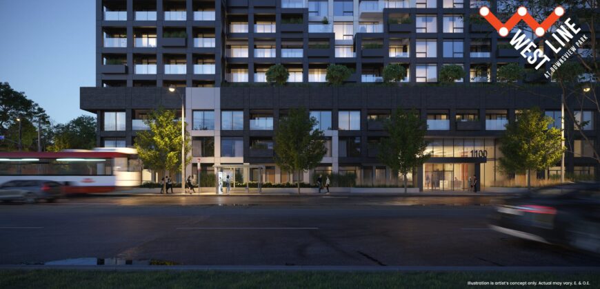 WESTLINE CONDOS | TORONTO