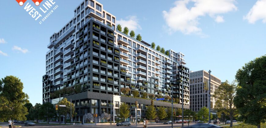 WESTLINE CONDOS | TORONTO