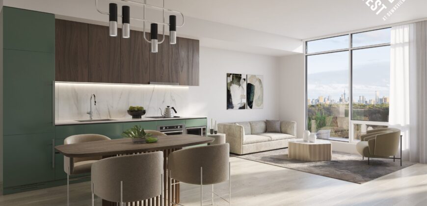 WESTLINE CONDOS | TORONTO