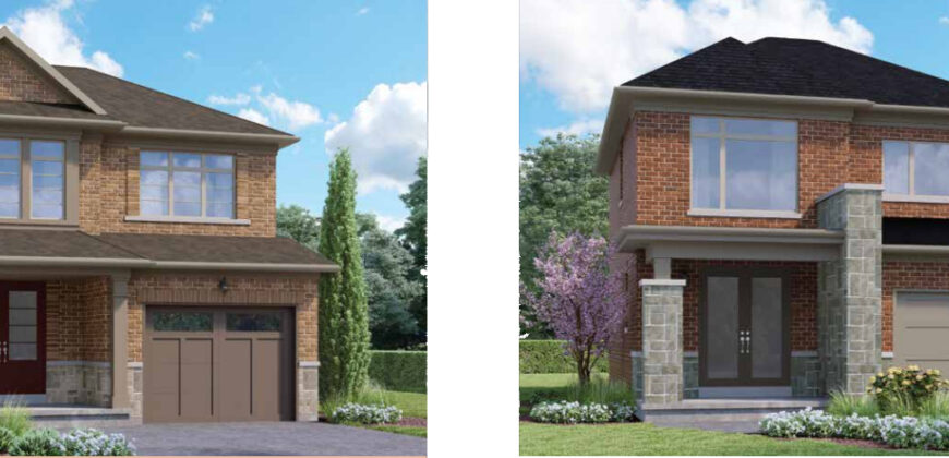 TRAILWAYS HOMES | WHITCHURCH-STOUFFVILLE