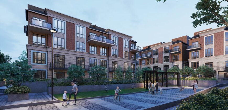 APPLEWOOD TOWNS | MISSISSAUGA