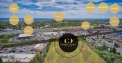 CENTRAL DISTRICT TOWNS | PICKERING