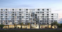 The Branch Condos by Zancor Homes in Oakville