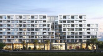The Branch Condos by Zancor Homes in Oakville