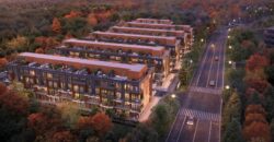 Lawrence Hill – Luxury Urban Towns by Weston Consulting in North York