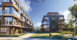 Lawrence Hill – Luxury Urban Towns by Weston Consulting in North York