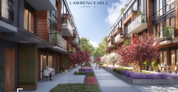 Lawrence Hill – Luxury Urban Towns by Weston Consulting in North York