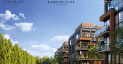 Lawrence Hill – Luxury Urban Towns by Weston Consulting in North York