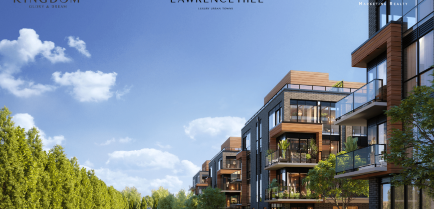 LAWRENCE HILL – LUXURY URBAN TOWNS | NORTH YORK