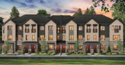 ROYAL OAKS FREEHOLD TOWNS – LIVE/WORK | OAKVILLE