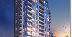 Tricycle condos by lash group of companies in Markham