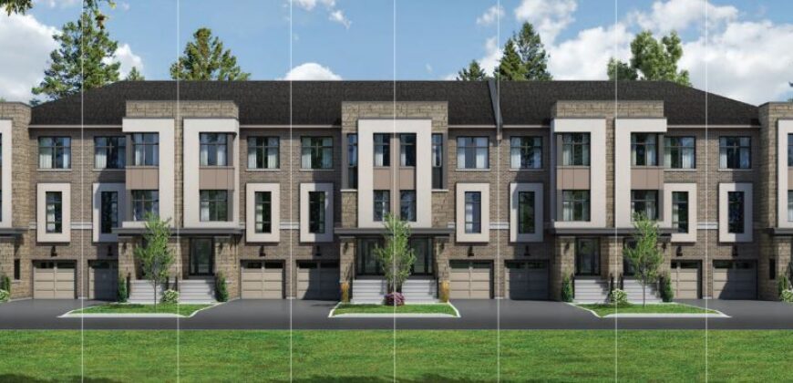 UPLANDS OF SWAN LAKES | RICHMOND HILL
