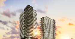 Duo condos by Fram development group in Brampton