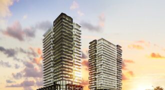 Duo condos by Fram development group in Brampton