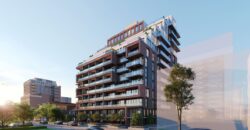 Groove Urban Condos by Block Developments in Toronto