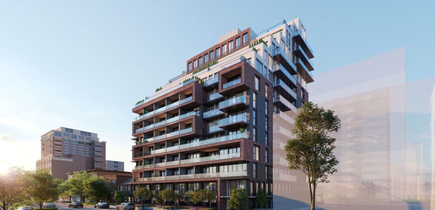 Groove Urban Condos by Block Developments in Toronto