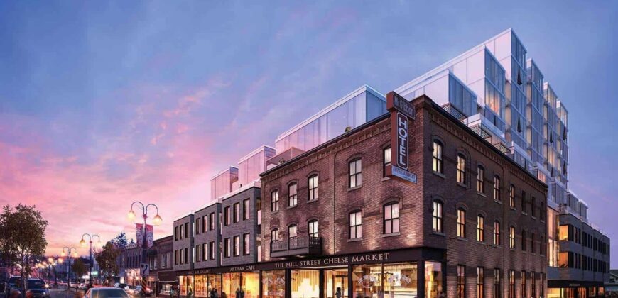 MCGIBBON ON MAIN CONDOS | GEORGETOWN