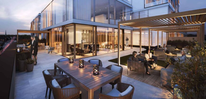 MCGIBBON ON MAIN CONDOS | GEORGETOWN