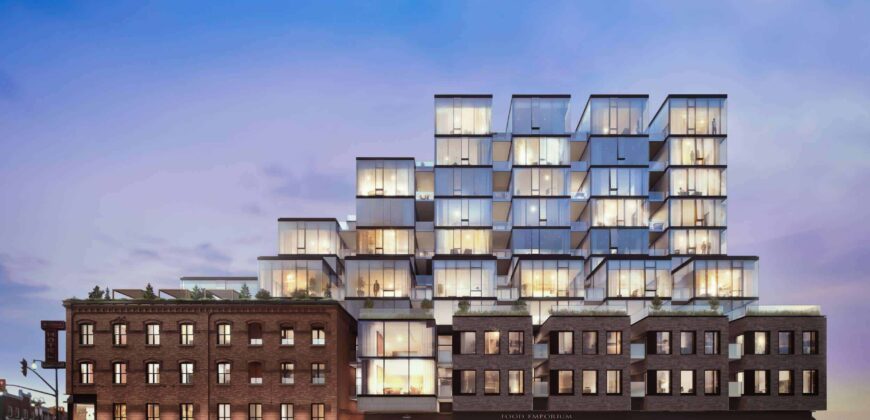 MCGIBBON ON MAIN CONDOS | GEORGETOWN