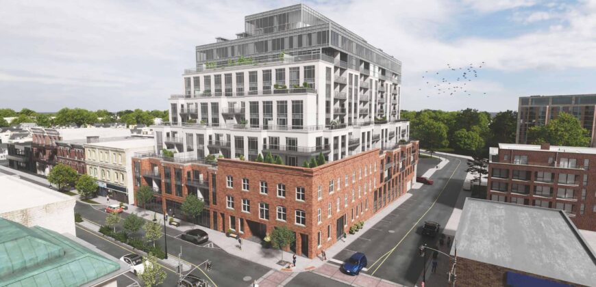 MCGIBBON ON MAIN CONDOS | GEORGETOWN