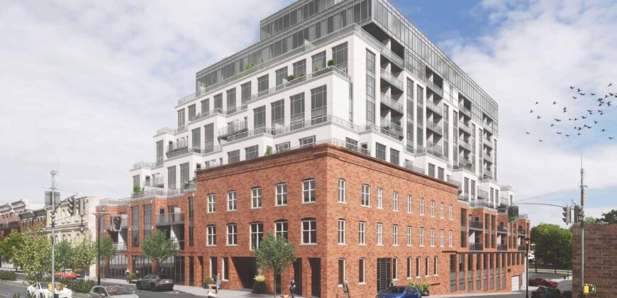 MCGIBBON ON MAIN CONDOS | GEORGETOWN