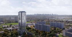 Metro park condos by DBS Development in North york