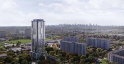 Metro park condos by DBS Development in North york