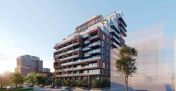 Groove Urban Condos by Block Developments in Toronto