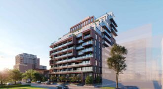 Groove Urban Condos by Block Developments in Toronto