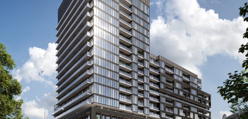 XO2 CONDOS | TORONTO