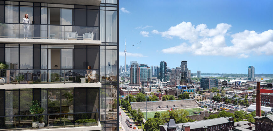 XO2 CONDOS | TORONTO