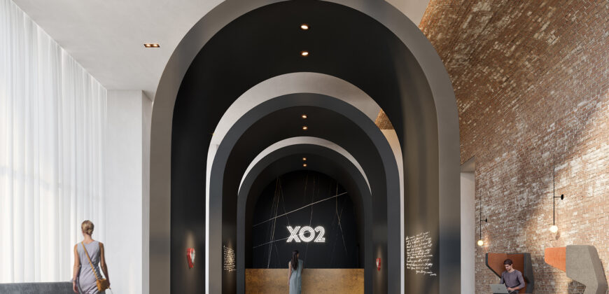 XO2 CONDOS | TORONTO