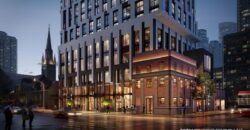 252 Church condos by CentreCourt development in Toronto