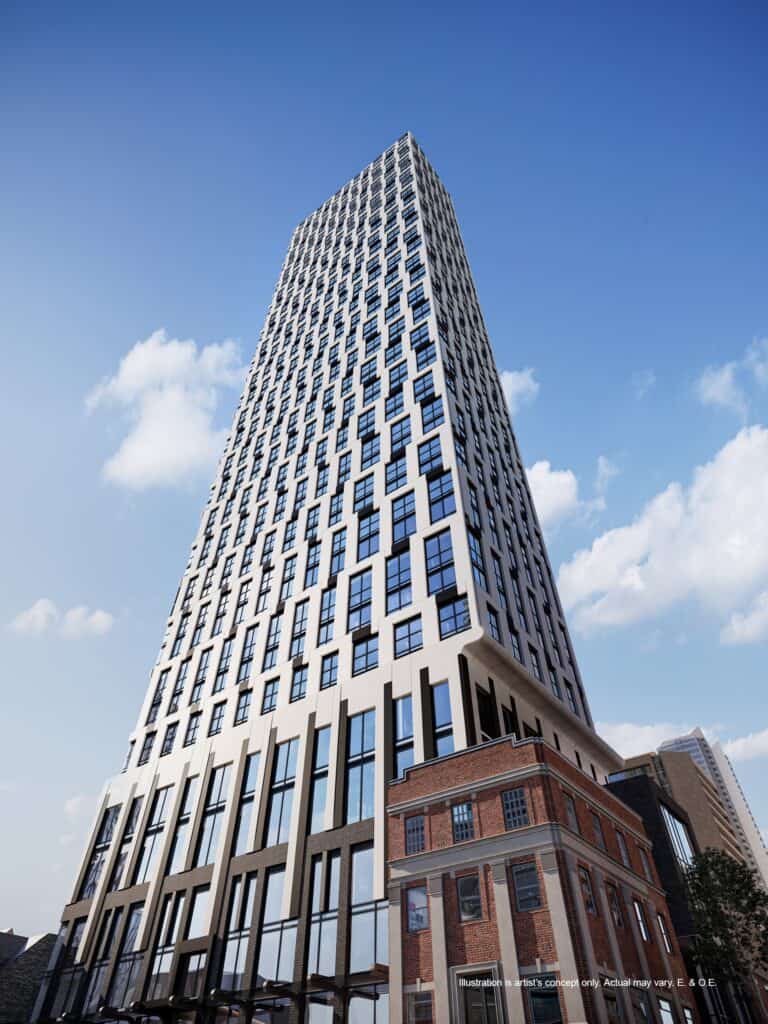 252 Church condos