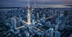 252 Church condos by CentreCourt development in Toronto