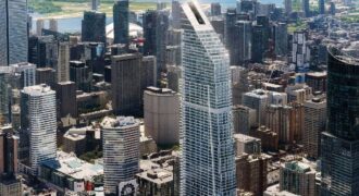 Concord Sky Condos by Concord Adex in Toronto