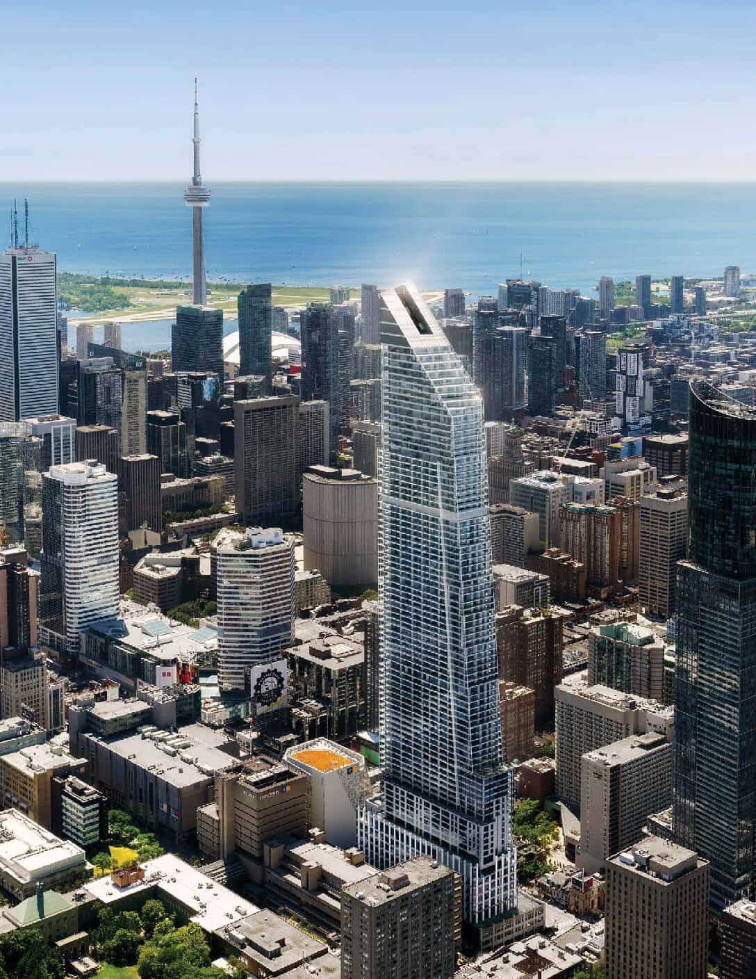 Concord Sky Condos by Concord Adex in Toronto
