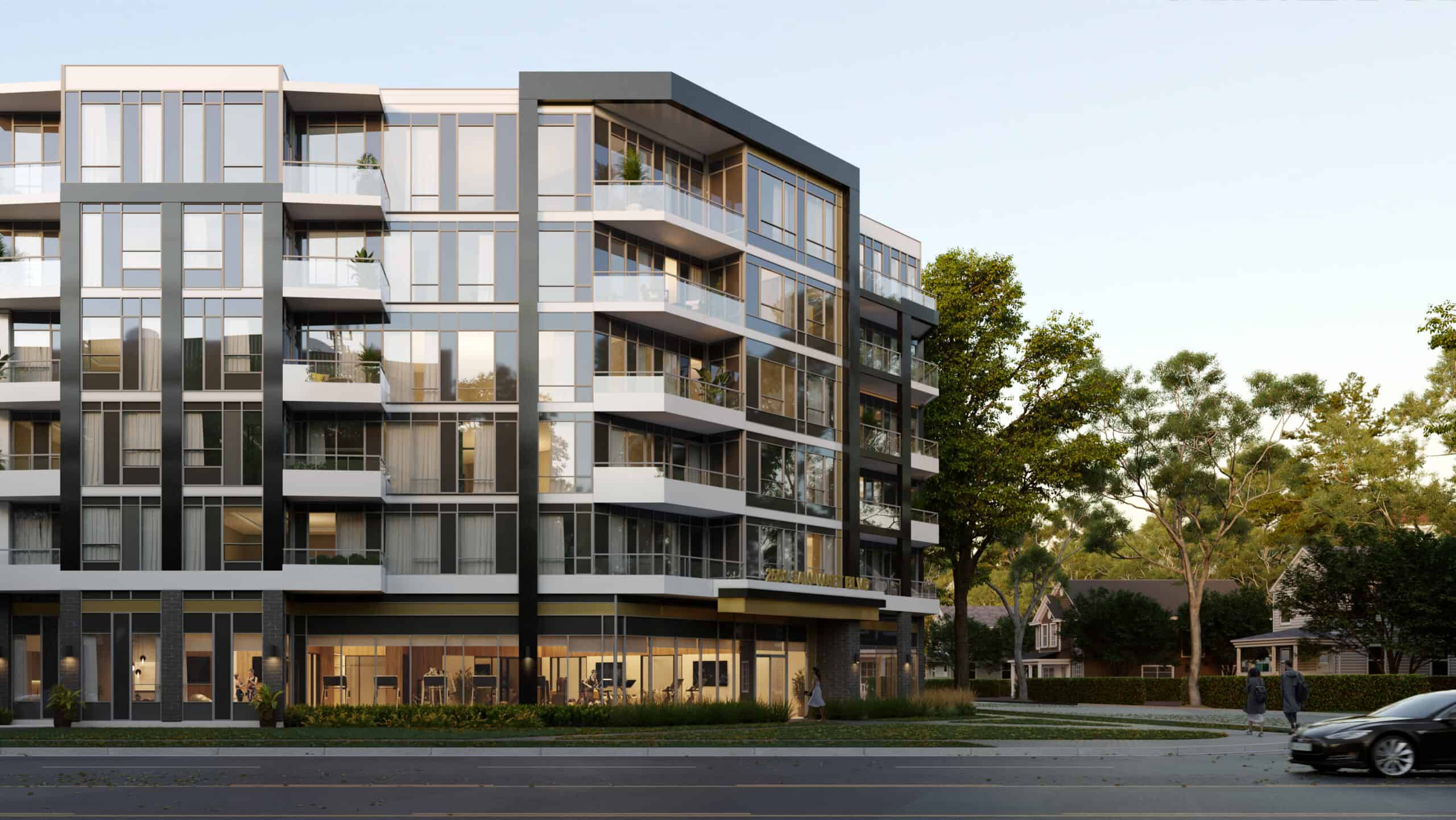 The Saw Whet Condos by Caivan Communities in Oakville