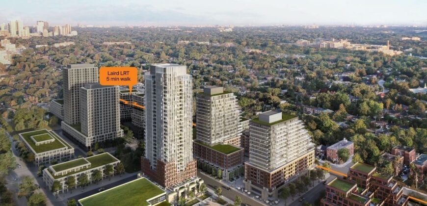 THE FREDERICK CONDOS | TORONTO