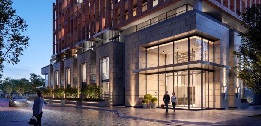 THE FREDERICK CONDOS | TORONTO