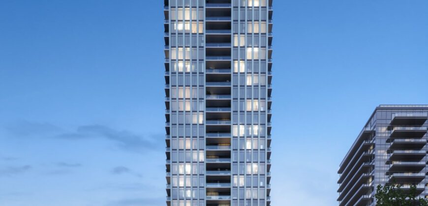 The fredrick condos by Castlepoint Numa in Toronto