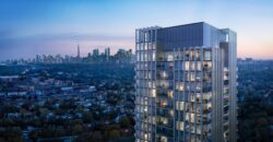 The fredrick condos by Castlepoint Numa in Toronto