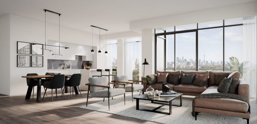 THE FREDERICK CONDOS | TORONTO