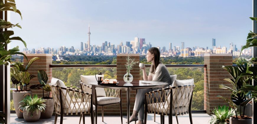 THE FREDERICK CONDOS | TORONTO