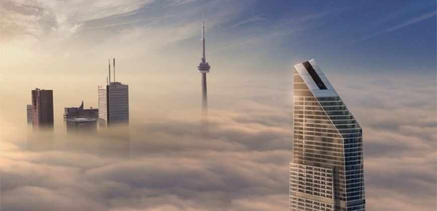 Concord Sky Condos by Concord Adex in Toronto