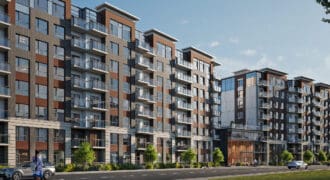 Verde Living Condos by JD Development Group in Kitchener