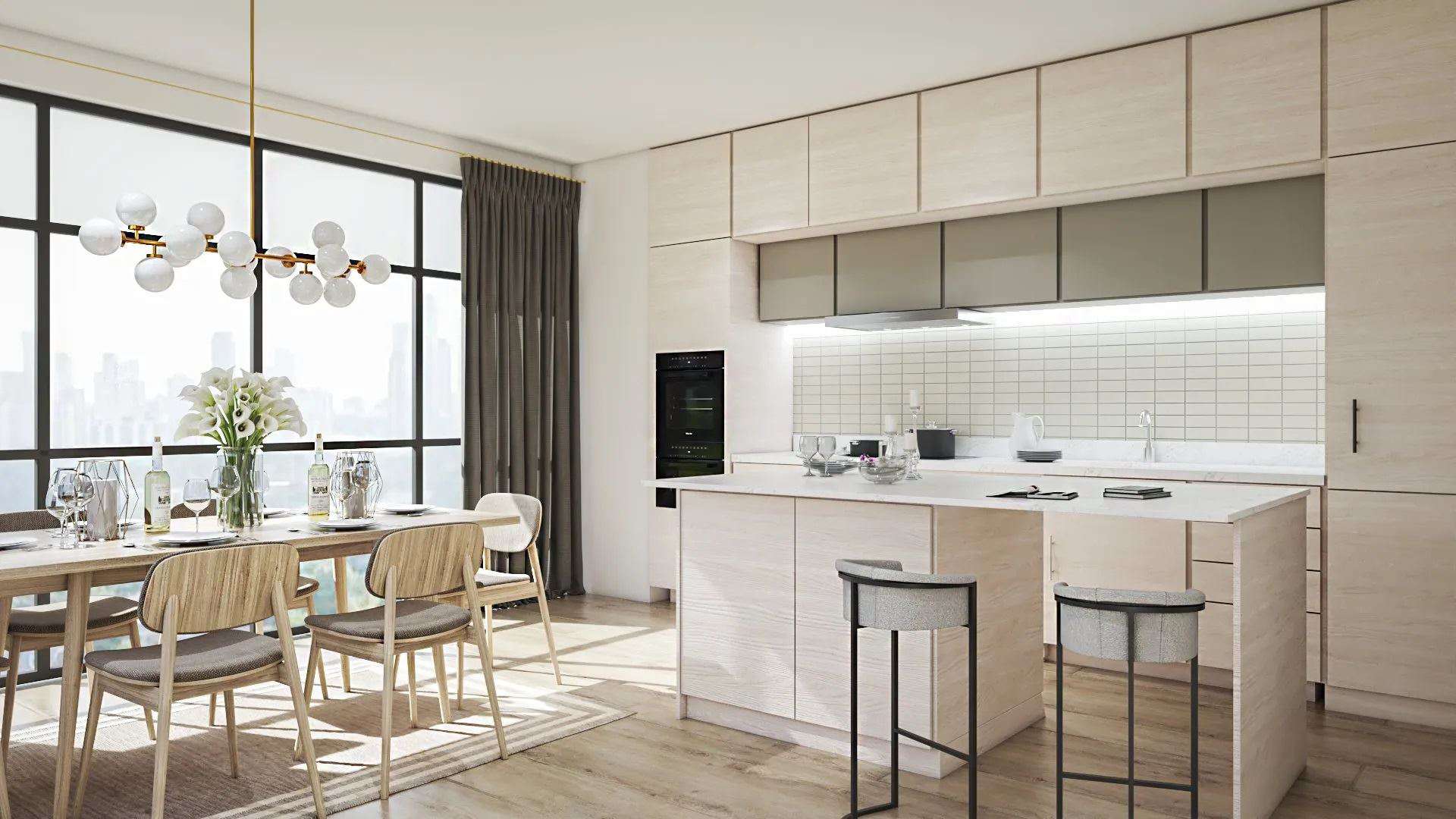 Nahid Kennedy Condos by Nahid Corp in Toronto