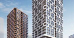 Gallery Towers condos by Remington Homes in Markham