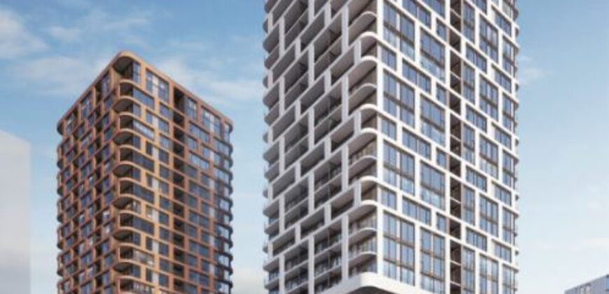 Gallery Towers condos by Remington Homes in Markham