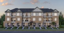 Deerview Heights Townhomes In Pickering By Stonepay